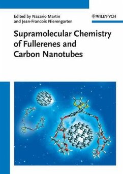 Supramolecular Chemistry of Fullerenes and Carbon Nanotubes (eBook, ePUB)