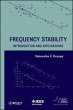 Frequency Stability (eBook, ePUB) - Bild 1