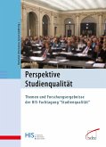 Perspektive Studienqualität (eBook, PDF)