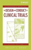 A Manager's Guide to the Design and Conduct of Clinical Trials (eBook, PDF)