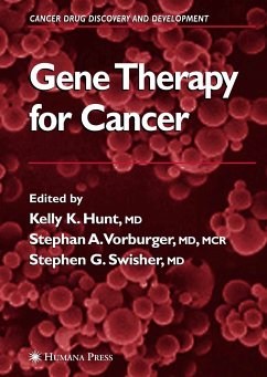Gene Therapy for Cancer (eBook, PDF)