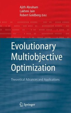 Evolutionary Multiobjective Optimization (eBook, PDF)