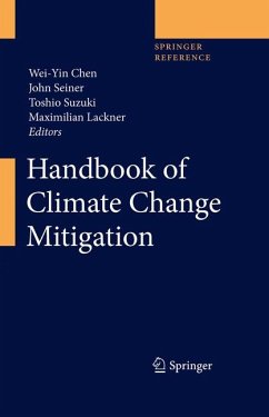 Handbook of Climate Change Mitigation / Handbook of Climate Change Mitigation (eBook, PDF)