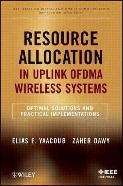 Resource Allocation in Uplink OFDMA Wireless Systems (eBook, ePUB) - Yaacoub, Elias; Dawy, Zaher