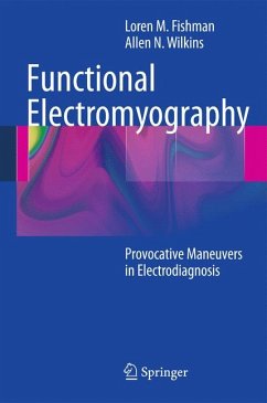 Functional Electromyography (eBook, PDF) - Fishman, Loren M.; Wilkins, Allen N