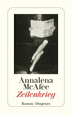 Zeilenkrieg (eBook, ePUB) - McAfee, Annalena