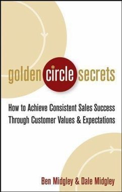 Golden Circle Secrets (eBook, PDF) - Midgley, Dale; Midgley, Ben