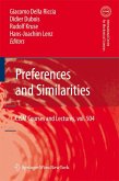 Preferences and Similarities (eBook, PDF)