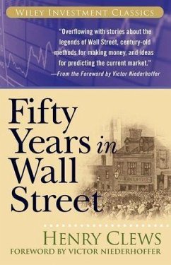 Cover Fifty Years in Wall Street (eBook, PDF)