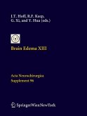 Brain Edema XIII (eBook, PDF)