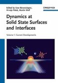 Dynamics at Solid State Surfaces and Interfaces (eBook, ePUB)