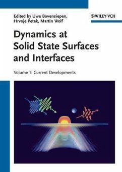Dynamics at Solid State Surfaces and Interfaces, Volume 1 (eBook, ePUB)