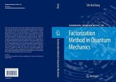 Factorization Method in Quantum Mechanics (eBook, PDF)