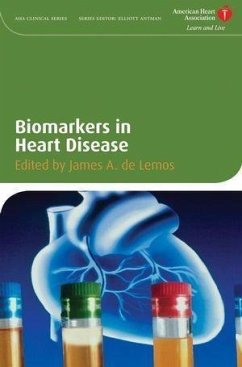 Cover Biomarkers in Heart Disease (eBook, PDF)