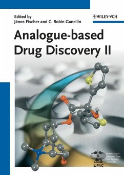 Analogue-based Drug Discovery II (eBook, PDF)