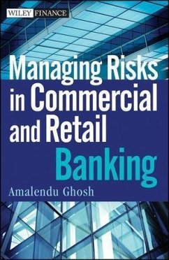 Cover Managing Risks in Commercial and Retail Banking (eBook, ePUB)