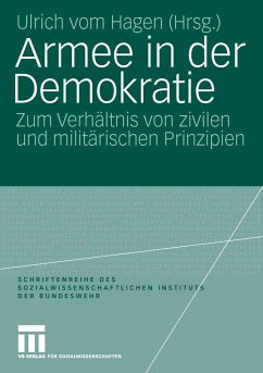 Armee in der Demokratie (eBook, PDF)