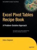 Excel Pivot Tables Recipe Book (eBook, PDF)