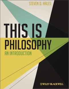 This Is Philosophy (eBook, ePUB) - Hales, Steven D.