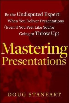 Cover Mastering Presentations (eBook, PDF)