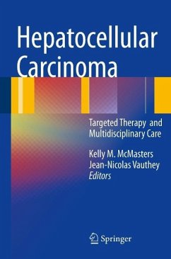 Hepatocellular Carcinoma: (eBook, PDF)
