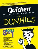 Quicken All-in-One Desk Reference For Dummies (eBook, PDF)