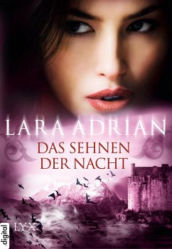 Das Sehnen der Nacht / Midnight Breed Bd.9.5 (eBook, ePUB) - Adrian, Lara