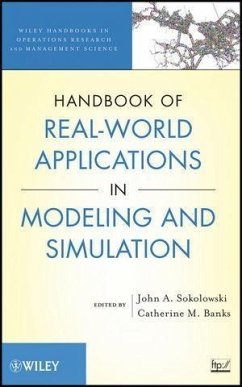 Handbook of Real-World Applications in Modeling and Simulation (eBook, ePUB)