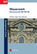 Mauerwerk (eBook, ePUB) - Bild 1
