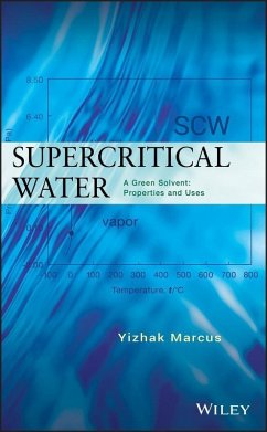 Supercritical Water (eBook, ePUB) - Marcus, Yizhak