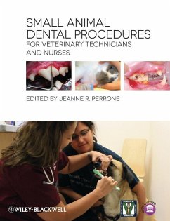 Small Animal Dental Procedures for Veterinary Technicians and Nurses (eBook, ePUB)