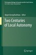 Two Centuries of Local Autonomy (eBook,... - Bild 1