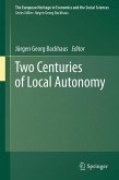 Two Centuries of Local Autonomy (eBook, PDF)