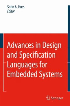 Advances in Design and Specification Languages for Embedded Systems (eBook, PDF)