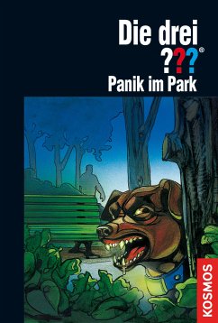 Panik im Park / Die drei Fragezeichen Bd.110 (eBook, ePUB) - Sonnleitner, Marco