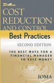 Cost Reduction and Control Best Practices (eBook, ePUB)