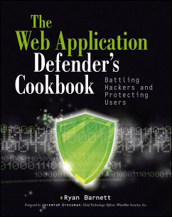 Web Application Defender's Cookbook (eBook, ePUB) - Barnett, Ryan C.