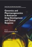 Genomics and Pharmacogenomics in Anticancer Drug Development and Clinical Response (eBook, PDF)