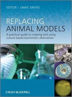 Replacing Animal Models (eBook, ePUB)