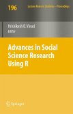 Advances in Social Science Research Using R (eBook, PDF)