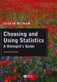 Choosing and Using Statistics (eBook, PDF)