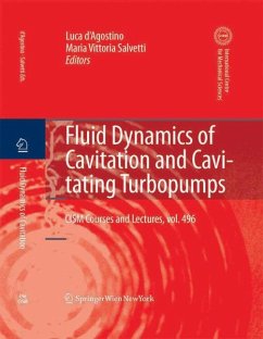 Fluid Dynamics of Cavitation and Cavitating Turbopumps (eBook, PDF)