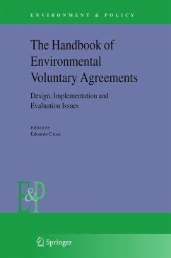 The Handbook of Environmental Voluntary Agreements (eBook, PDF)