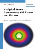 Analytical Atomic Spectrometry with Flames and Plasmas (eBook, PDF)