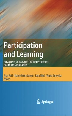 Participation and Learning (eBook, PDF)