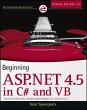 Beginning ASP.NET 4.5: in C# and VB... - Bild 1