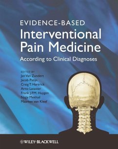Evidence-Based Interventional Pain Medicine (eBook, ePUB)