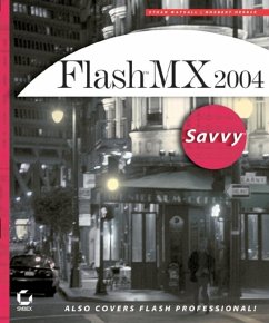 Flash MX 2004 Savvy (eBook, PDF) - Watrall, Ethan; Herber, Norbert