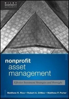 Cover Nonprofit Asset Management (eBook, ePUB)