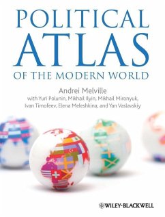 Political Atlas of the Modern World (eBook, PDF)